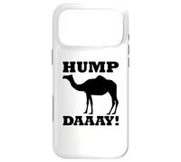 Custodia per iPhone 17 Pro Max Hump Daaay Camel Hump Day Mercoledì Hump Day