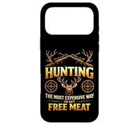 Custodia per iPhone 17 Pro Max Hunting the most expensive way to get free meat
