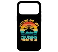 Custodia per iPhone 17 Pro Max Husband And Wife Cruising Partners For Life