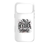 Custodia per iPhone 17 Pro Max Hydra Legend Mito greco Mostro Battaglia Hydra