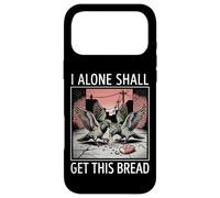 Custodia per iPhone 17 Pro Max I Alone Shall Get This Bread