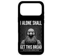 Custodia per iPhone 17 Pro Max I Alone Shall Get This Bread