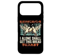 Custodia per iPhone 17 Pro Max I Alone Shall Get This Bread