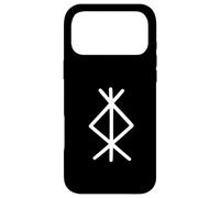 Custodia per iPhone 17 Pro Max I Am Protected Sigillo Protezione Simbolo Legge di Attrazione