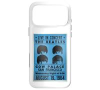 Custodia per iPhone 17 Pro Max I Beatles - Cow Palace SF