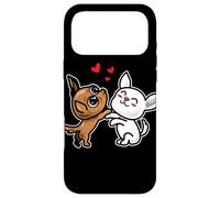 Custodia per iPhone 17 Pro Max I cani amano il veterinario per bambini