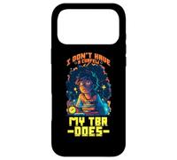 Custodia per iPhone 17 Pro Max I DON'T HAVE A CURFEW MY TBR DOES