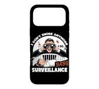 Custodia per iPhone 17 Pro Max I DON'T SNORE ANYMORE I DO BABY SURVEILLANCE