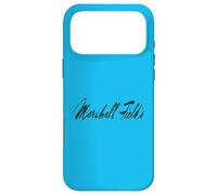 Custodia per iPhone 17 Pro Max I grandi magazzini retrò defunti di Marshall Field Nostalgico