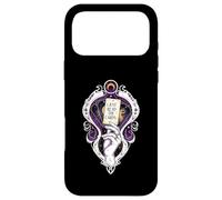 Custodia per iPhone 17 Pro Max I Just Read The Cards Tarot Reader Mystical Art