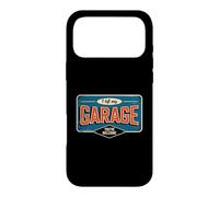 Custodia per iPhone 17 Pro Max I Left My Garage To Be Here You're Welcome
