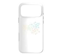 Custodia per iPhone 17 Pro Max I Love Bubbles And Bubbles Love Me Divertente Design A Bolle