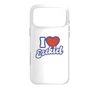 Custodia per iPhone 17 Pro Max I Love Ezechiele