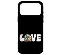 Custodia per iPhone 17 Pro Max I Love My Frenchie Xmas Graphic For Mom With Christmas Vibes