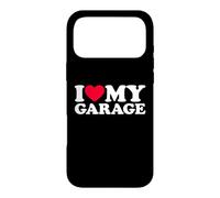 Custodia per iPhone 17 Pro Max I Love My Garage