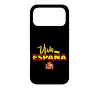 Custodia per iPhone 17 Pro Max I Love Spain, Viva Espana Spanish Flag Pride Coat of Arms