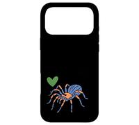 Custodia per iPhone 17 Pro Max I Love Spiders Carino Tarantola Pet Aracnid Lover