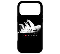 Custodia per iPhone 17 Pro Max I Love Sydney Teatro dell'Opera Australia Opera House