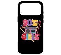 Custodia per iPhone 17 Pro Max I love the 90's slogan, 90s-themed party Costume for Girls