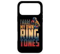 Custodia per iPhone 17 Pro Max I MAKE MY OWN RING TONES