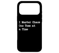 Custodia per iPhone 17 Pro Max I Master Chaos Un Lancio Alla Volta Giocoleria Divertimento