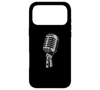 Custodia per iPhone 17 Pro Max I microfoni divertenti con design umoristico sono una voce, non un eco