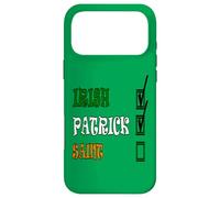 Custodia per iPhone 17 Pro Max I miei nomi Patrick e io sono Irish Paddys Day Fun Checklist