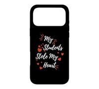Custodia per iPhone 17 Pro Max I miei studenti hanno rubato il mio cuore