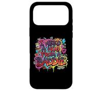 Custodia per iPhone 17 Pro Max I Need A Hug From A Baddie Urban Graffiti Art divertente