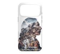 Custodia per iPhone 17 Pro Max I padri fondatori originali