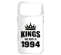 Custodia per iPhone 17 Pro Max I re sono nati nel 1994 Compleanno 1994 Nato nel 1994