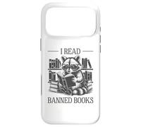 Custodia per iPhone 17 Pro Max I Read Banned Books