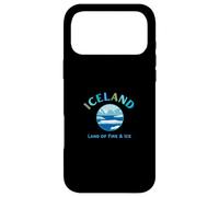 Custodia per iPhone 17 Pro Max Iceland Travel Iceberg & Glacier: souvenir e attrezzatura islandese