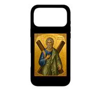 Custodia per iPhone 17 Pro Max Icona ortodossa di Sant'Andrea il Primo Chiamato