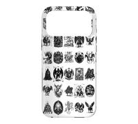 Custodia per iPhone 17 Pro Max Icone Infernali La Collezione Gotica Goetia