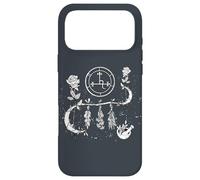 Custodia per iPhone 17 Pro Max Idea regalo per giardino di erbe gotico, occulto, streghe di erbe