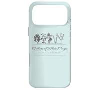 Custodia per iPhone 17 Pro Max Idea regalo per giardino di erbe gotico, occulto, streghe di erbe