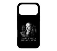 Custodia per iPhone 17 Pro Max Idealismo tedesco Georg Wilhelm Friedrich Hegel