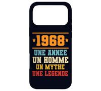 Custodia per iPhone 17 Pro Max Idee Anniversaire Cadeau Design Drole Homme 1968