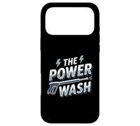 Custodia per iPhone 17 Pro Max Idropulitrice Steam Cleaner Fai da te The Power Wash