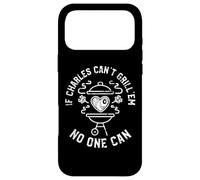 Custodia per iPhone 17 Pro Max If Charles Can't Grill'em Nessuno può nominare Charles BBQ