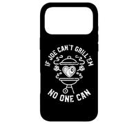 Custodia per iPhone 17 Pro Max If Joe Can't Grill'em Nessuno può nominare Joe BBQ