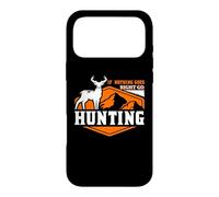 Custodia per iPhone 17 Pro Max If Nothing Goes Right Hunting Hunter Life Adventure Nature