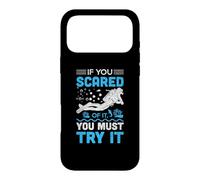 Custodia per iPhone 17 Pro Max If You Scared Of It You Must Try it Scuba Dive Diver Diving