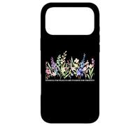 Custodia per iPhone 17 Pro Max Il bombardamento fiorito per la pace è come... una contraddizione contro la guerra