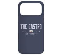 Custodia per iPhone 17 Pro Max Il campo di Castro District San Francisco California