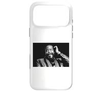 Custodia per iPhone 17 Pro Max Il cantante Barry White vive a Londra di Stephen Wright