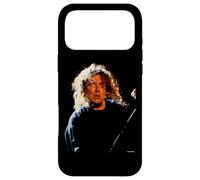 Custodia per iPhone 17 Pro Max Il cantante dei Led Zeppelin Robert Plant dal vivo di Andy Willsher