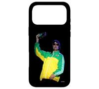 Custodia per iPhone 17 Pro Max Il cantante di Stone Roses Ian Brown Glastonbury 2005 Andy Willsher