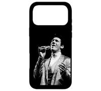 Custodia per iPhone 17 Pro Max Il cantante protagonista degli Spandau Ballet Tony Hadley Parade Era 1984